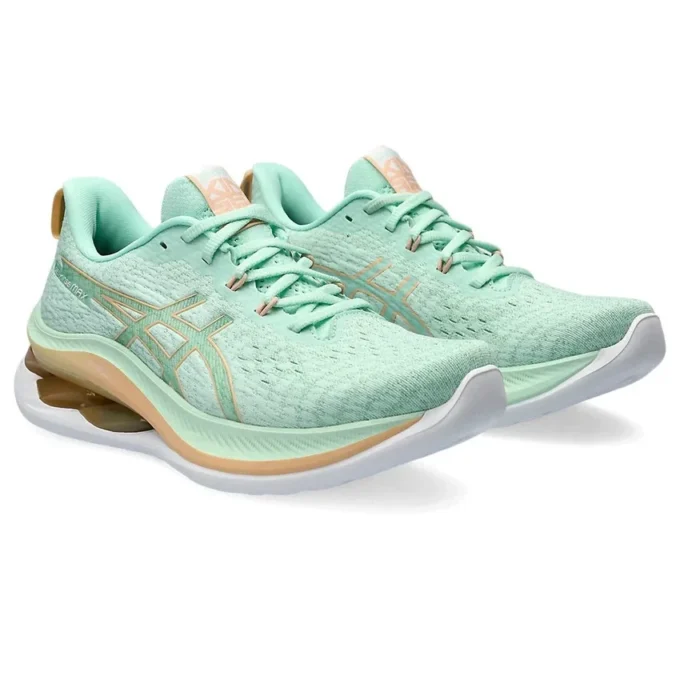 GEL-Kinsei Max „Mint Tint Apricot Crush”