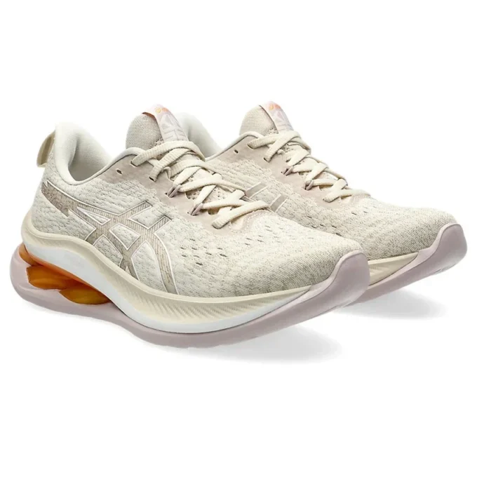 GEL-Kinsei Max „Oatmeal White”