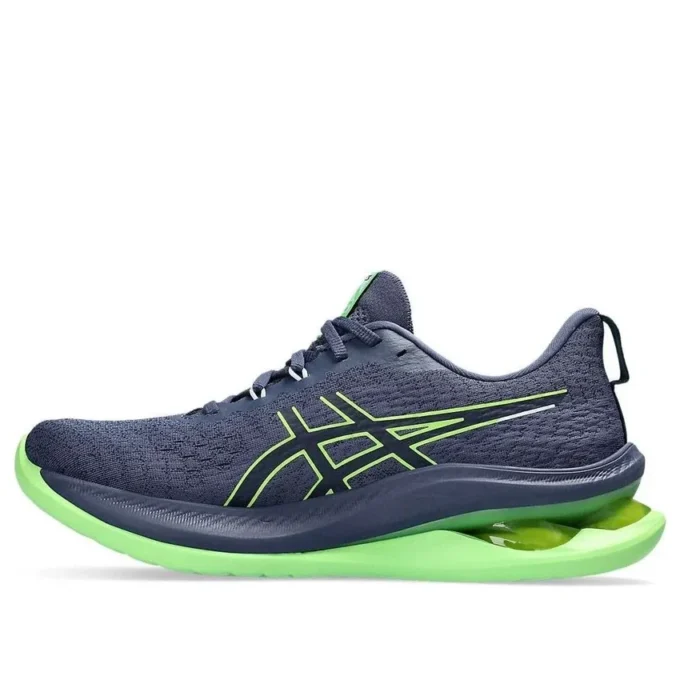 GEL-Kinsei Max „Thunder Blue Electric Lime”