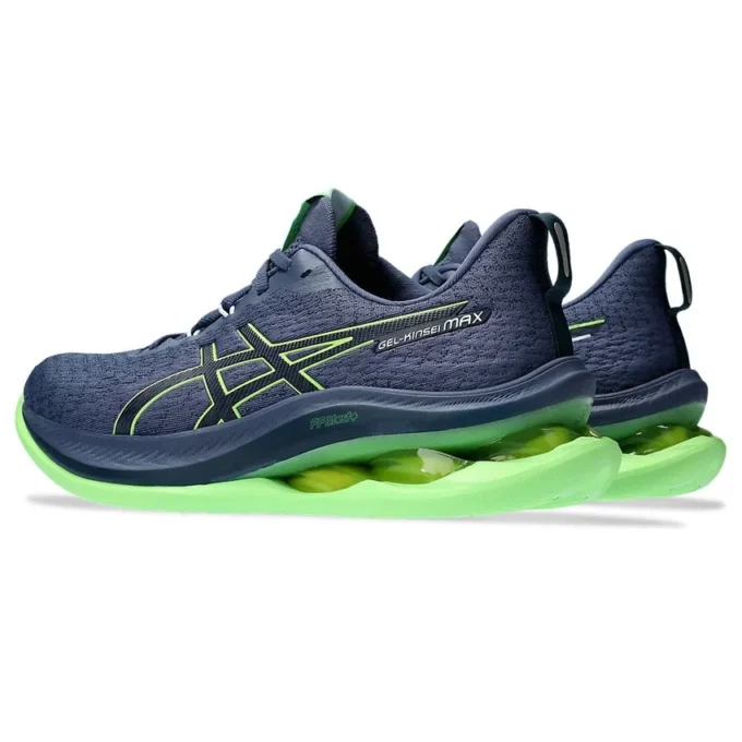 GEL-Kinsei Max „Thunder Blue Electric Lime”