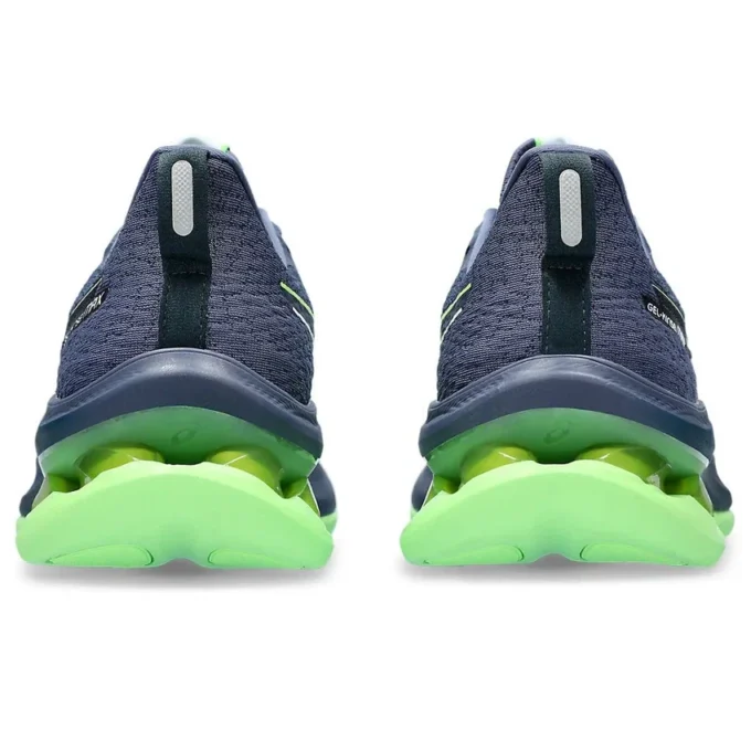 GEL-Kinsei Max „Thunder Blue Electric Lime”