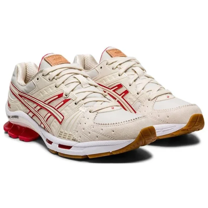GEL-Kinsei Og Retro Tokyo „Beige White”