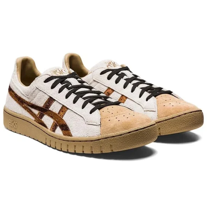 GEL Leopard Patterns „Birch Desert Camp”