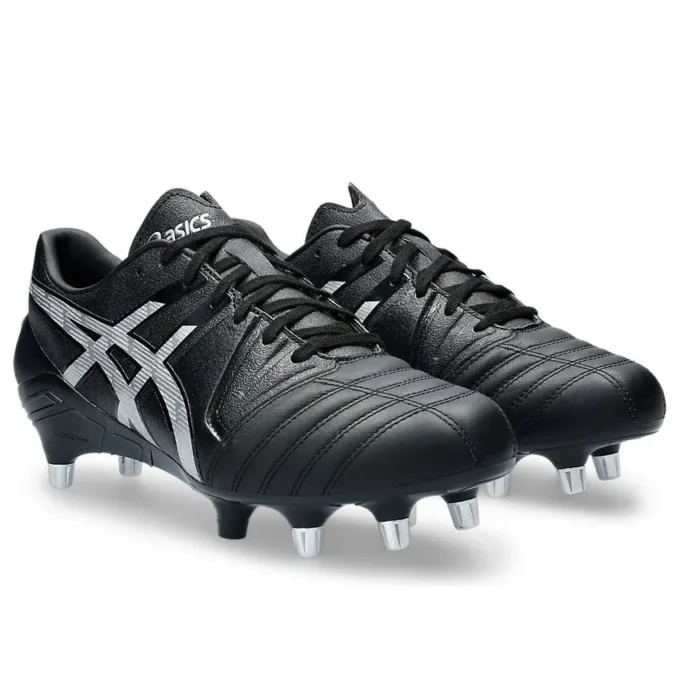 GEL-Lethal Tight Five 2.0 „Negru Argint Pur”
