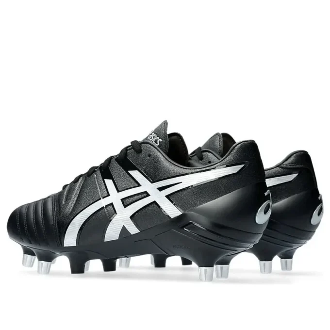 GEL-Lethal Tight Five 2.0 „Negru Argint Pur”