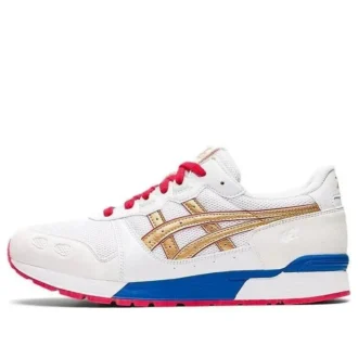 Gel-Lyte 1 „Alb Aur Pur”