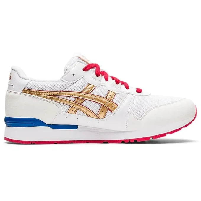 Gel-Lyte 1 „Alb Aur Pur”