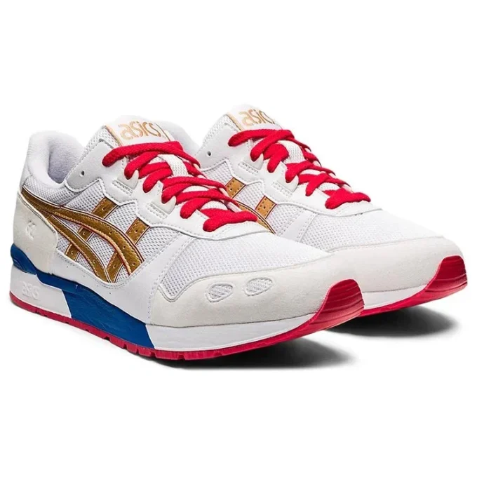 Gel-Lyte 1 „Alb Aur Pur”
