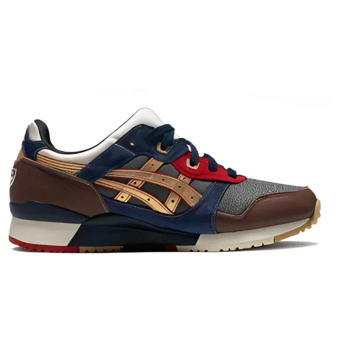 Gel-Lyte 3 300 x EVISU „Gri-albastru-maro închis”