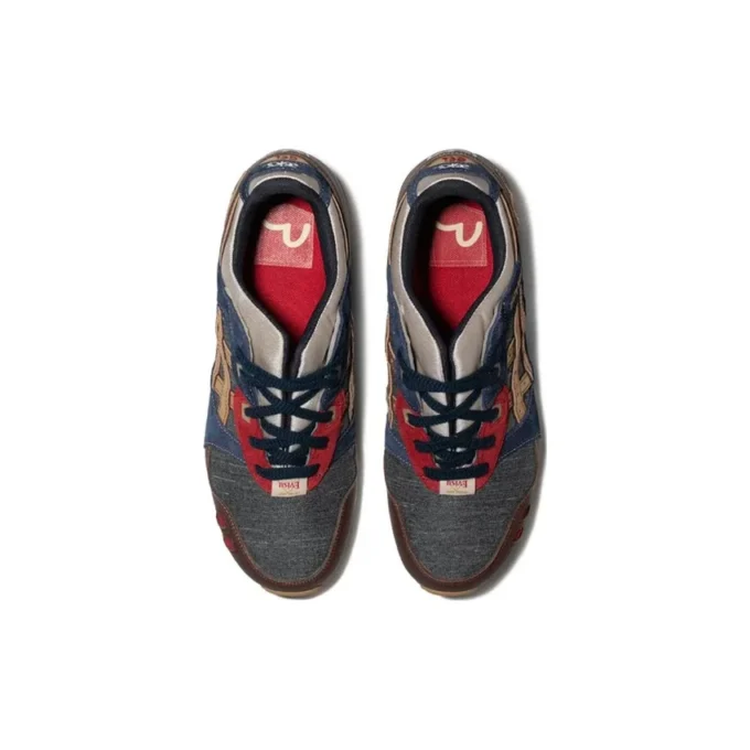 Gel-Lyte 3 300 x EVISU „Gri-albastru-maro închis”