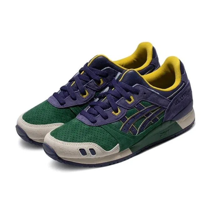 Gel-Lyte 3 „Academic Scholar Pack”