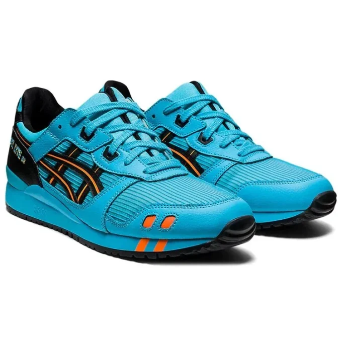 Gel-Lyte 3 „Aquarium”