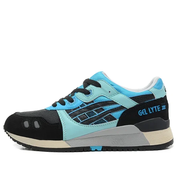 Gel-Lyte 3 „Black Blue”