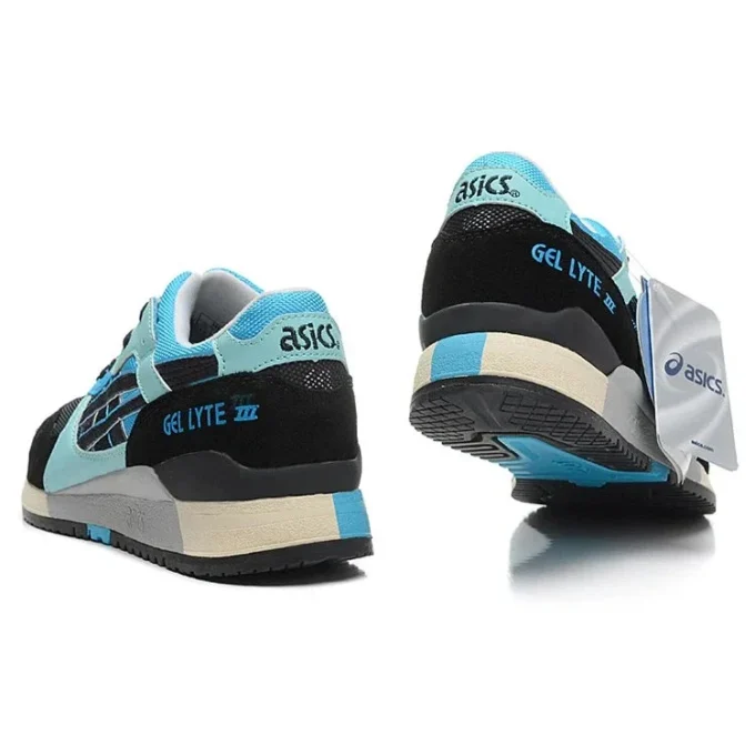 Gel-Lyte 3 „Black Blue”