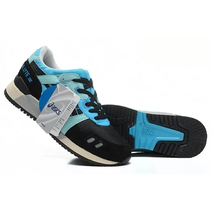 Gel-Lyte 3 „Black Blue”