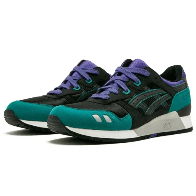 Gel-Lyte 3 „Black Emerald”