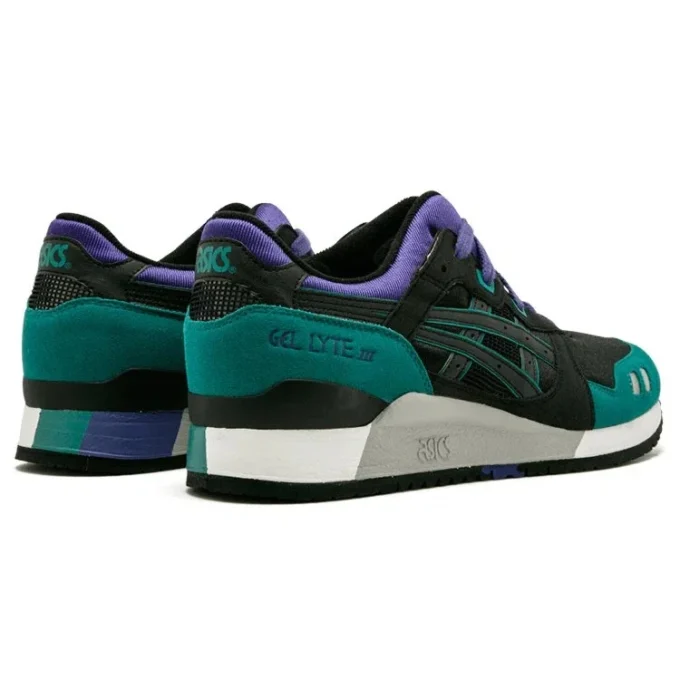 Gel-Lyte 3 „Black Emerald”