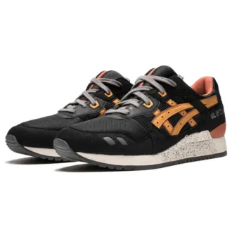 Gel-Lyte 3 „Black Gold”