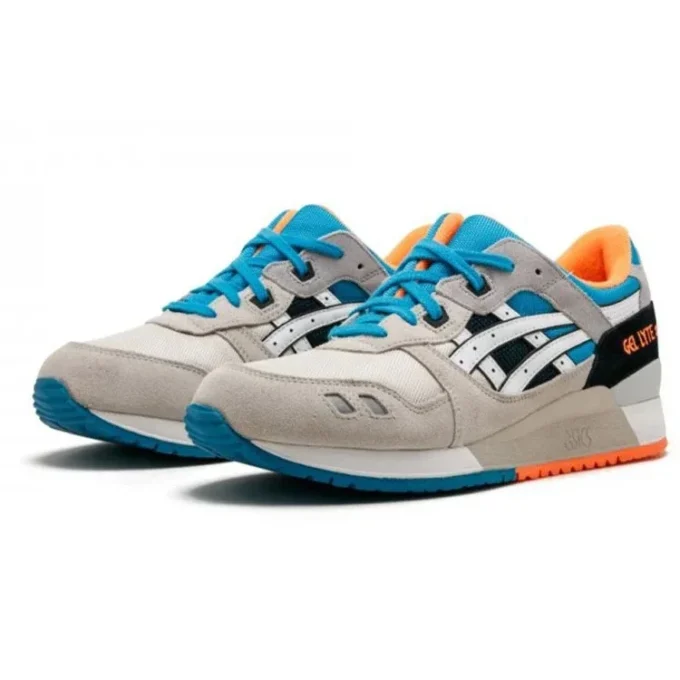 Gel-Lyte 3 „Grey Orange”