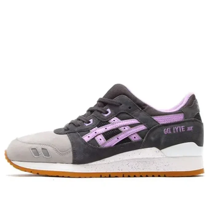 Gel-Lyte 3 „Gri închis Liliac transparent”