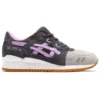 Gel-Lyte 3 „Gri închis Liliac transparent”