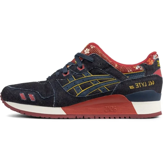 Gel-Lyte 3 Japanese Denim „Kimono”