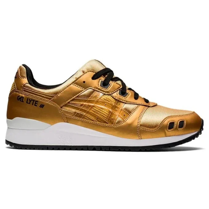 Gel-Lyte 3 Medal Pack „Metallic Gold”