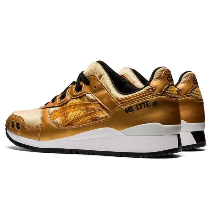 Gel-Lyte 3 Medal Pack „Metallic Gold”