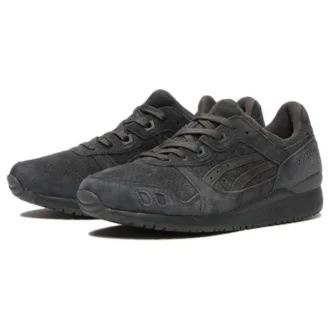 Gel-Lyte 3 „Obsidian Grey”