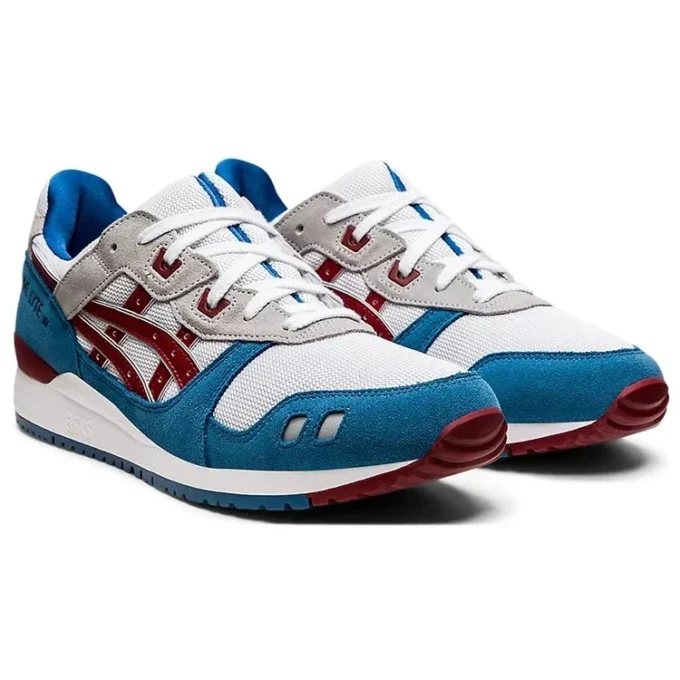 Gel-Lyte 3 OG „Azure Beet Juice”