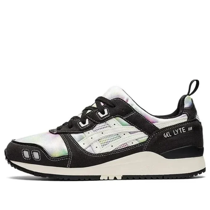 Gel-Lyte 3 OG „Black White Tie Dye”