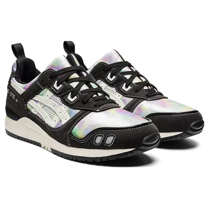 Gel-Lyte 3 OG „Black White Tie Dye”