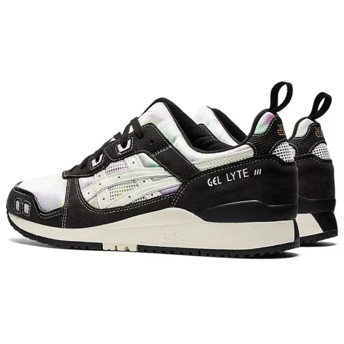Gel-Lyte 3 OG „Black White Tie Dye”
