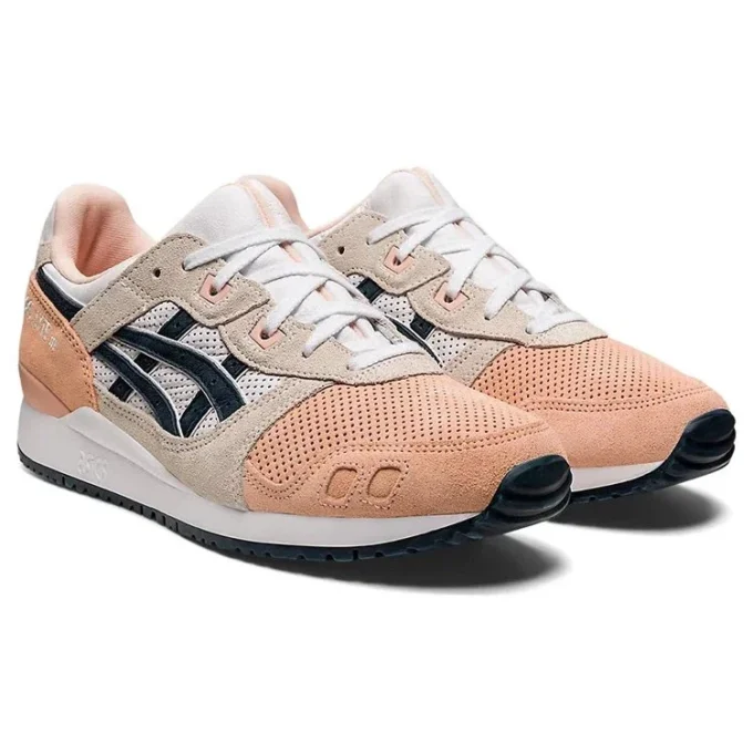 Gel-Lyte 3 OG „Colored Toe Pack – Bakedpink”