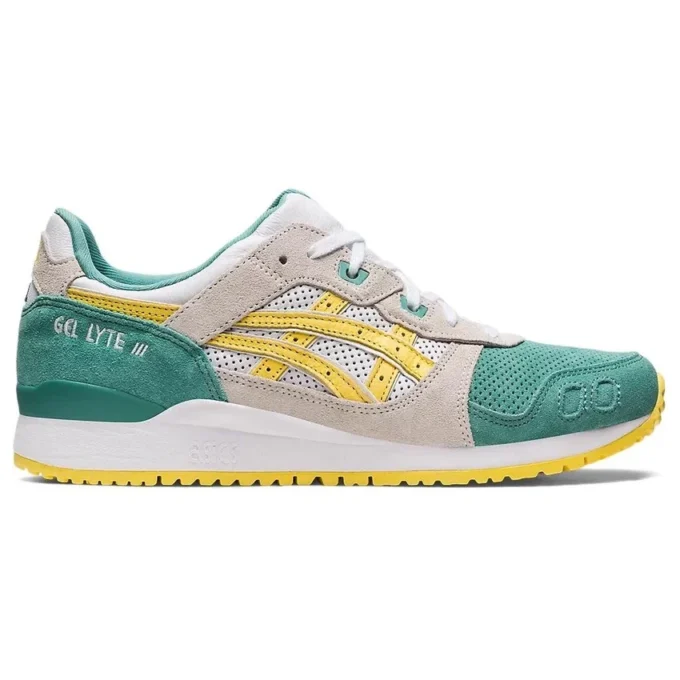 Gel-Lyte 3 OG „Colored Toe Pack – Sage”