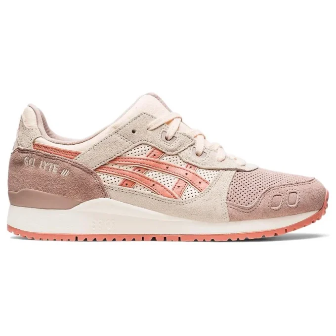 Gel-Lyte 3 OG „Colored Toe Pack Salmon”