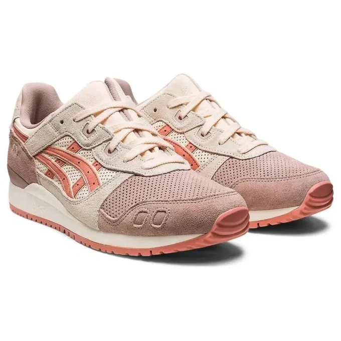 Gel-Lyte 3 OG „Colored Toe Pack Salmon”