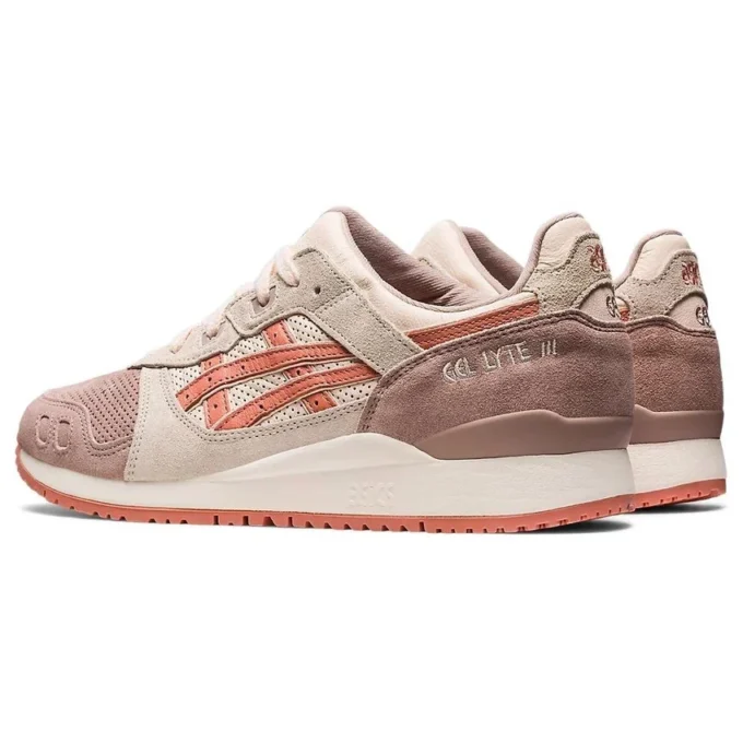 Gel-Lyte 3 OG „Colored Toe Pack Salmon”