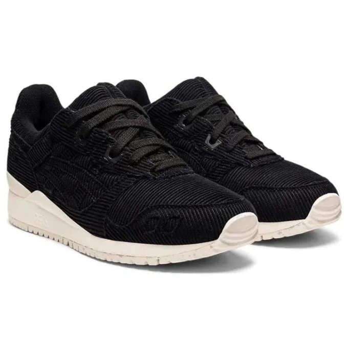 Gel-Lyte 3 OG „Corduroy – Negru”