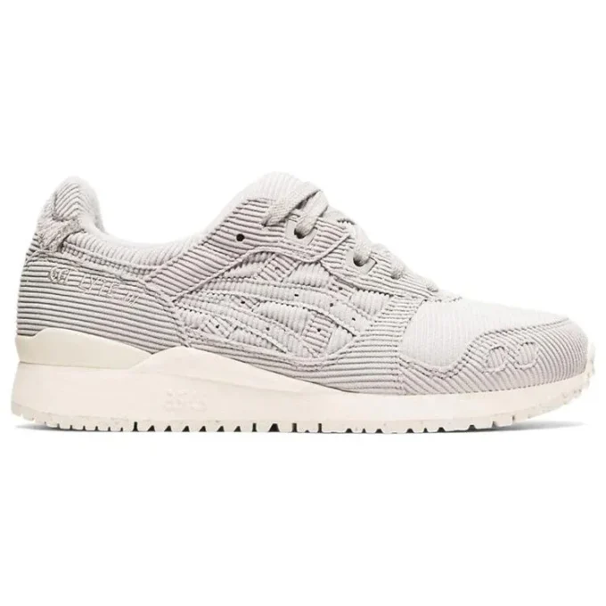 Gel-Lyte 3 OG „Corduroy – Oyster Grey”