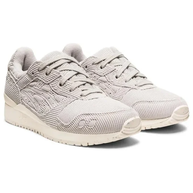Gel-Lyte 3 OG „Corduroy – Oyster Grey”
