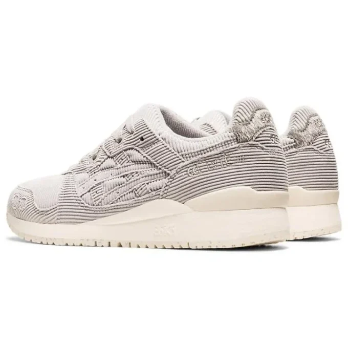 Gel-Lyte 3 OG „Corduroy – Oyster Grey”