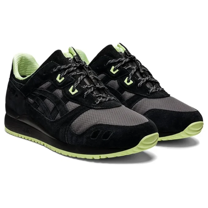 Gel-Lyte 3 OG G-TX „Black Green”