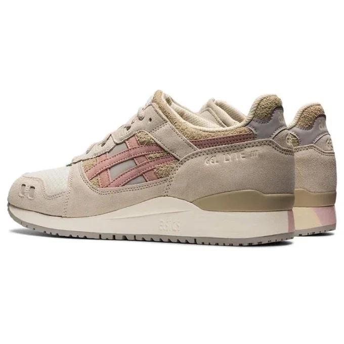 Gel-Lyte 3 OG GTX „Grey Pink”