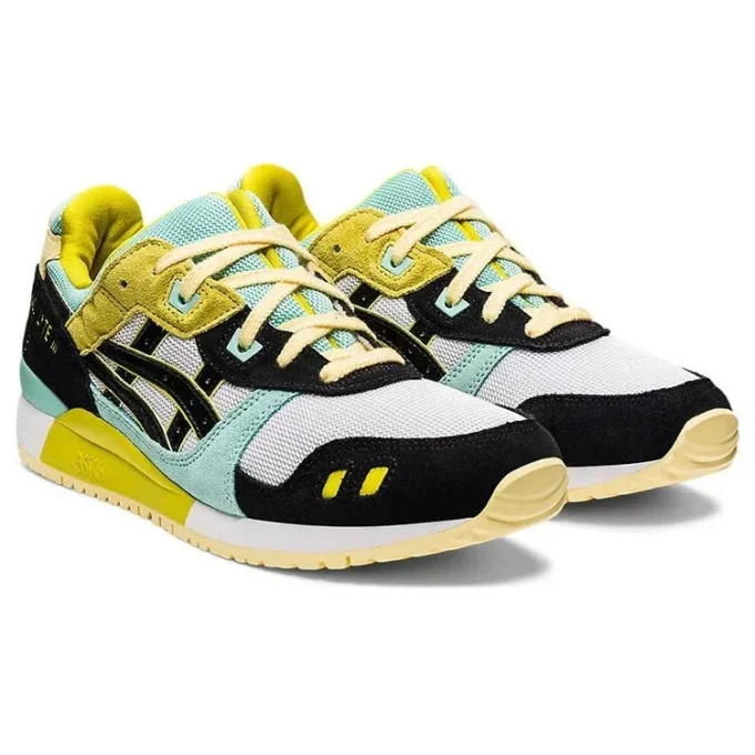 Gel-Lyte 3 OG „Moss Green Blue”