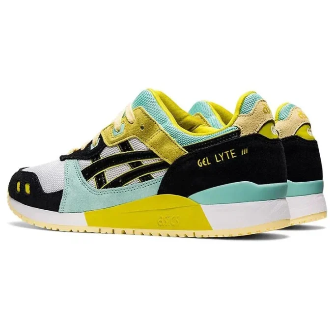 Gel-Lyte 3 OG „Moss Green Blue”