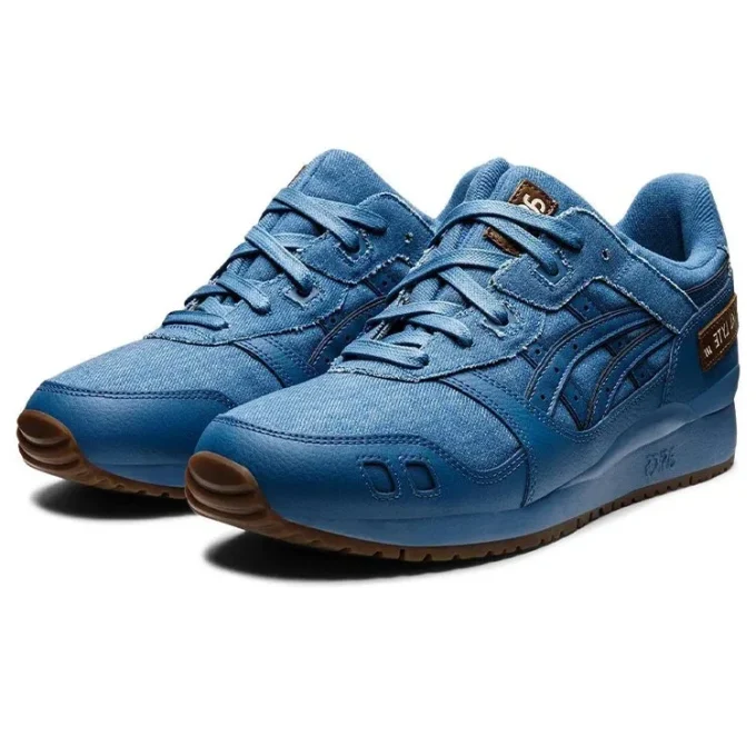 Gel-Lyte 3 OG „Okayama Denim Pack – Azure”