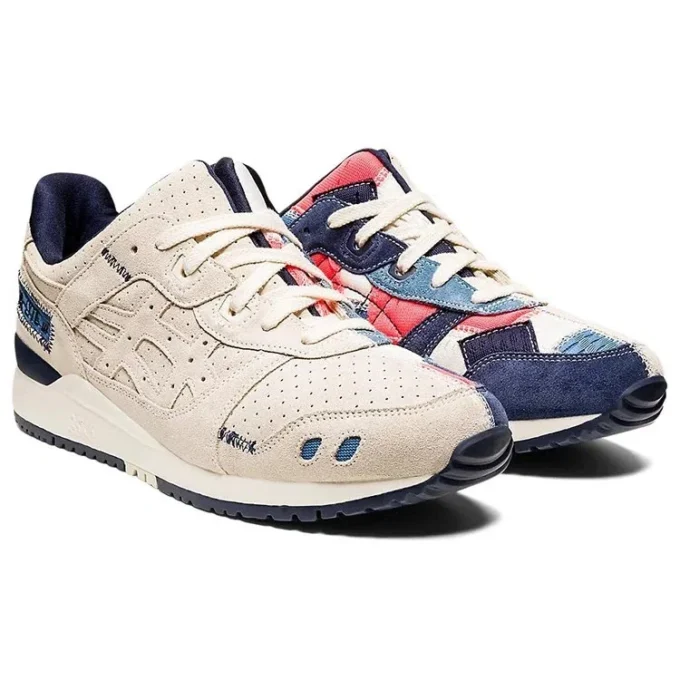 Gel-Lyte 3 OG „Patchwork”