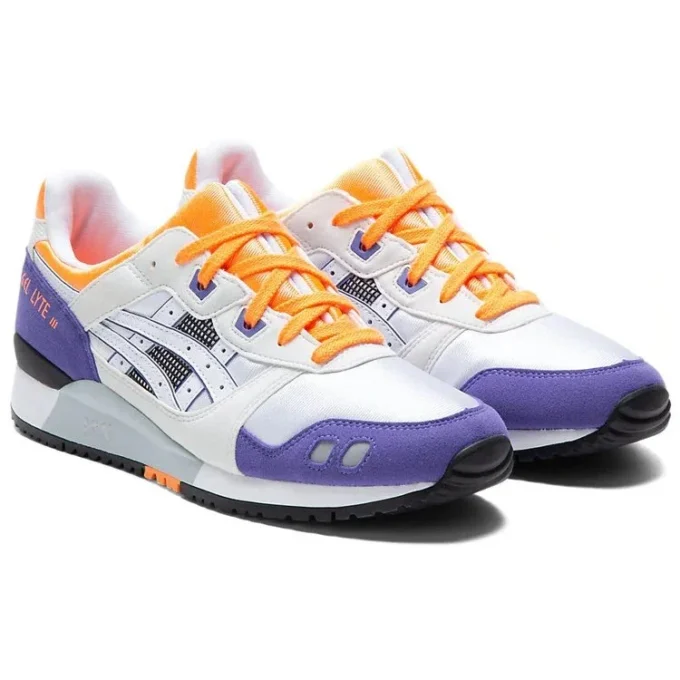 Gel-Lyte 3 OG Retro „Orange Purple” 2020