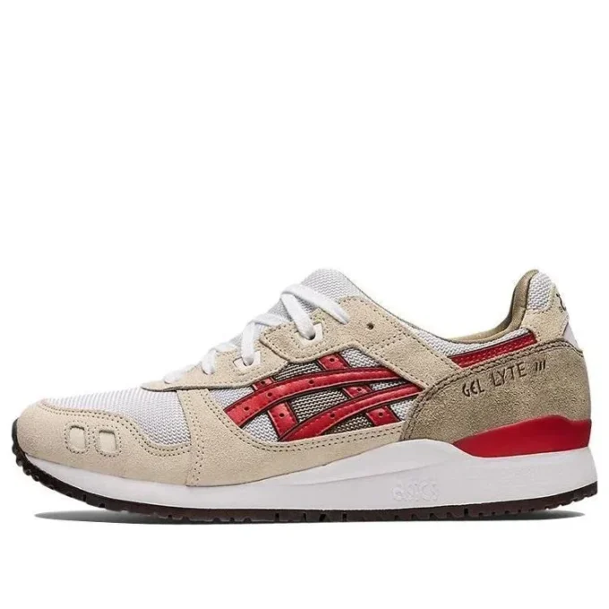 Gel-Lyte 3 OG „Smoke Grey Red Alert”